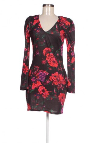 Kleid Gina Tricot, Größe M, Farbe Mehrfarbig, Preis 23,99 €