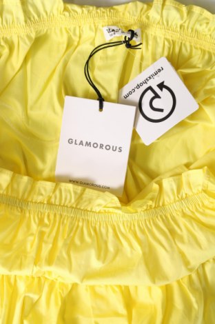 Kleid Glamorous, Größe M, Farbe Gelb, Preis € 39,49