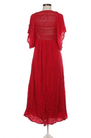 Kleid Goa, Größe M, Farbe Rot, Preis 20,99 €