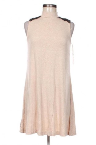 Kleid Guess, Größe S, Farbe Beige, Preis 22,49 €