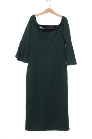 Rochie H&M, Mărime XS, Culoare Verde, Preț 36,99 Lei