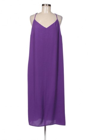 Kleid H&M, Größe L, Farbe Lila, Preis € 17,91