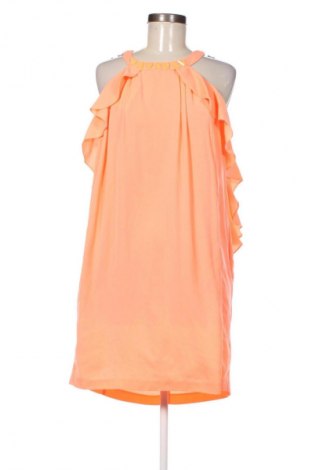 Kleid H&M, Größe M, Farbe Orange, Preis 8,99 €