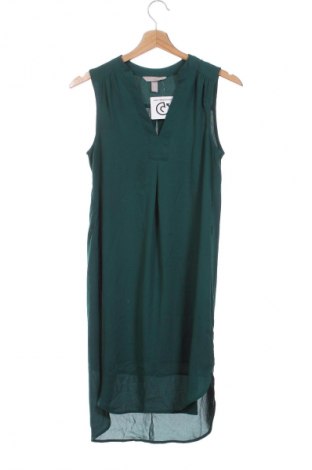 Kleid H&M, Größe XS, Farbe Grün, Preis € 8,49