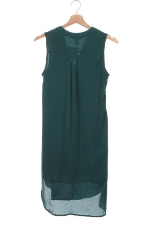 Rochie H&M, Mărime XS, Culoare Verde, Preț 36,99 Lei