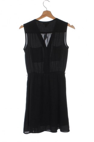 Rochie H&M, Mărime XS, Culoare Negru, Preț 44,99 Lei