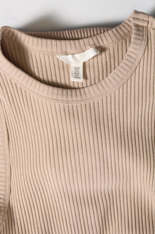 Šaty  H&M, Velikost M, Barva Béžová, Cena  229,00 Kč