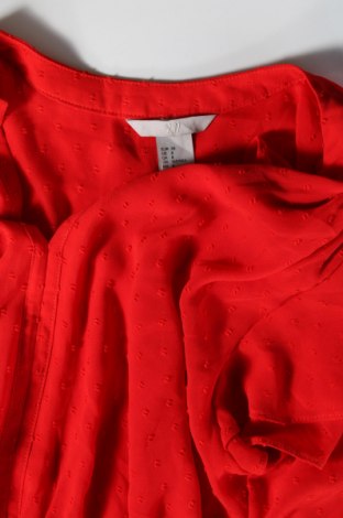 Kleid H&M, Größe M, Farbe Rot, Preis € 11,49