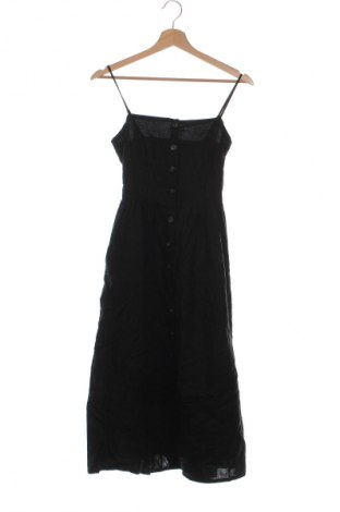 Kleid H&M, Größe XS, Farbe Schwarz, Preis 5,49 €