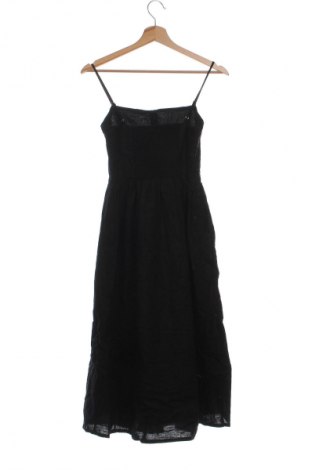 Kleid H&M, Größe XS, Farbe Schwarz, Preis 20,49 €