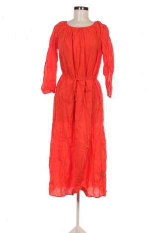 Kleid H&M, Größe XS, Farbe Rot, Preis 8,49 €