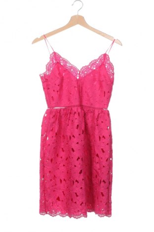 Kleid H&M, Größe XS, Farbe Rosa, Preis 19,99 €