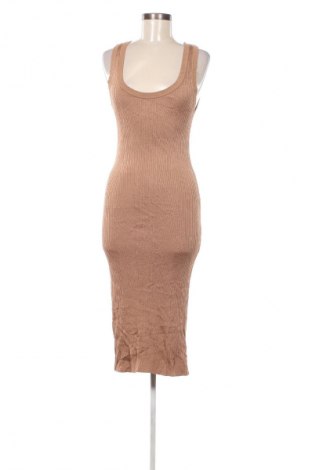 Kleid H&M, Größe M, Farbe Braun, Preis 14,99 €