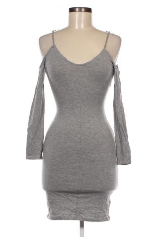 Kleid H&M, Größe XS, Farbe Grau, Preis 6,49 €