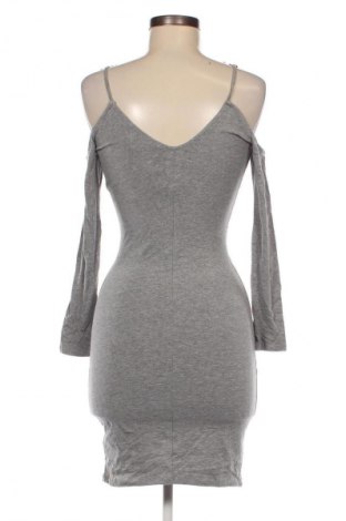 Kleid H&M, Größe XS, Farbe Grau, Preis 6,49 €