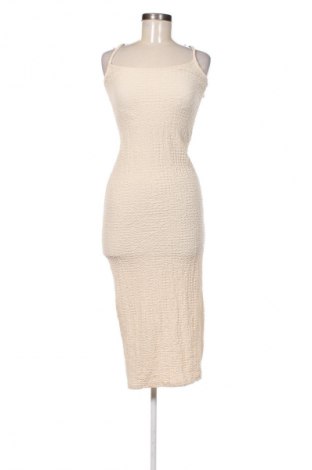 Rochie H&M, Mărime S, Culoare Bej, Preț 44,99 Lei