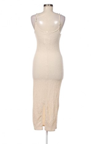 Kleid H&M, Größe S, Farbe Beige, Preis 9,49 €