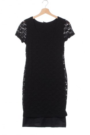 Kleid H&M, Größe S, Farbe Schwarz, Preis 8,49 €