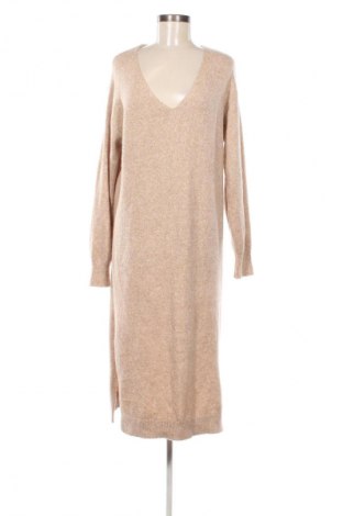 Kleid H&M, Größe M, Farbe Beige, Preis 9,49 €