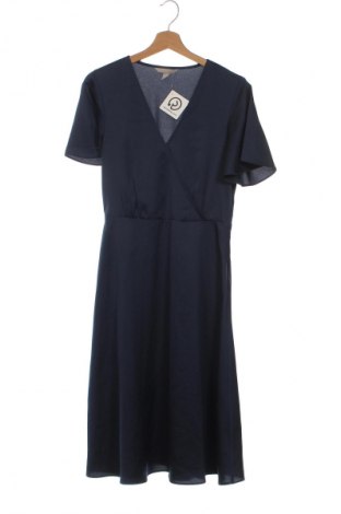 Kleid H&M, Größe XS, Farbe Blau, Preis € 8,99