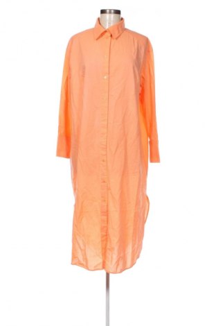 Kleid H&M, Größe L, Farbe Orange, Preis 6,64 €