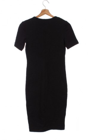 Kleid H&M, Größe XS, Farbe Schwarz, Preis 12,49 €