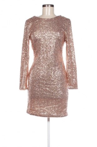 Kleid H&M, Größe M, Farbe Golden, Preis 40,99 €