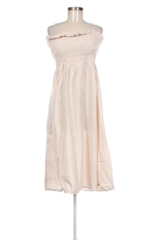 Kleid H&M, Größe S, Farbe Beige, Preis € 9,49