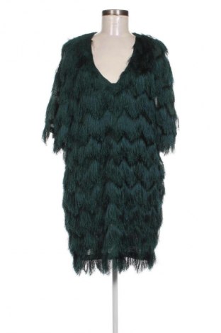 Rochie H&M, Mărime S, Culoare Verde, Preț 62,99 Lei