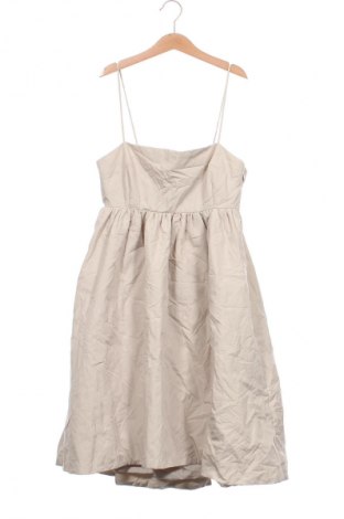 Kleid H&M, Größe S, Farbe Beige, Preis 6,99 €