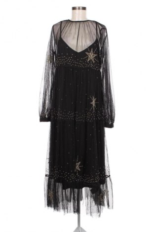 Rochie H&M, Mărime L, Culoare Negru, Preț 76,99 Lei