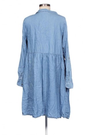 Kleid H&M, Größe L, Farbe Blau, Preis € 8,49