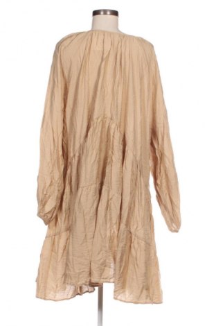 Kleid H&M, Größe XXL, Farbe Beige, Preis € 17,99