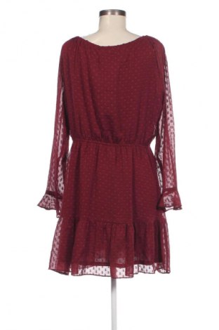 Kleid H&M, Größe XL, Farbe Rot, Preis 13,99 €