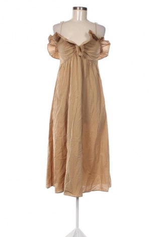 Kleid H&M, Größe S, Farbe Beige, Preis € 9,49