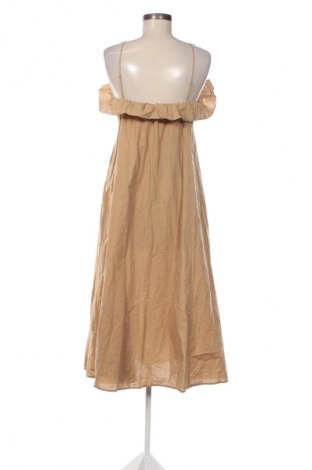 Kleid H&M, Größe S, Farbe Beige, Preis € 9,49