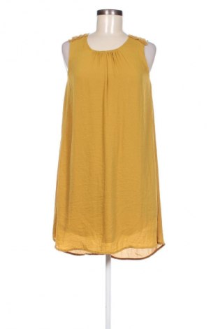 Kleid H&M Conscious Collection, Größe XS, Farbe Gelb, Preis € 13,99