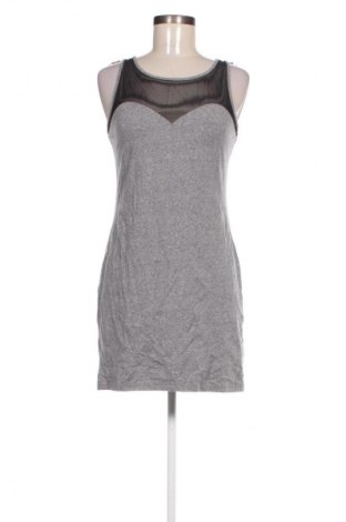 Kleid H&M Divided, Größe L, Farbe Grau, Preis € 11,49