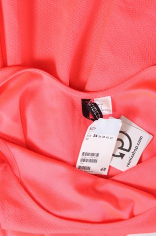 Kleid H&M Divided, Größe XS, Farbe Rosa, Preis € 15,99