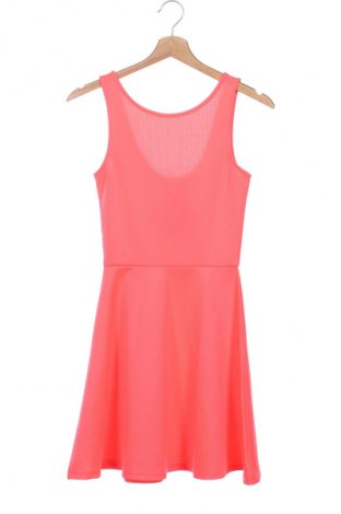 Kleid H&M Divided, Größe XS, Farbe Rosa, Preis 15,99 €