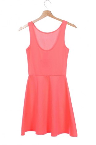 Kleid H&M Divided, Größe XS, Farbe Rosa, Preis € 15,99