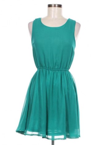 Kleid H&M Divided, Größe S, Farbe Grün, Preis 18,70 €