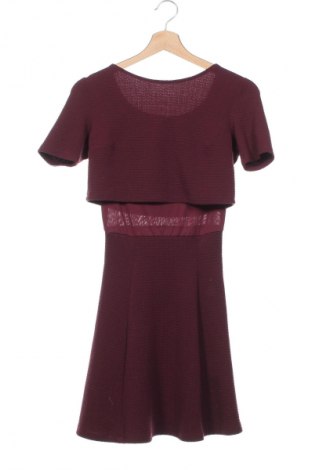 Kleid H&M Divided, Größe XS, Farbe Lila, Preis € 5,49