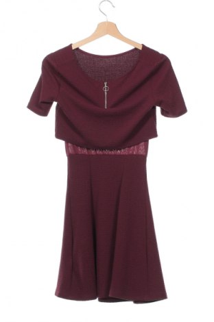 Kleid H&M Divided, Größe XS, Farbe Lila, Preis € 20,49