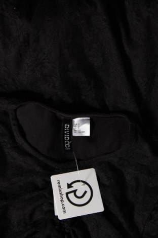 Kleid H&M Divided, Größe S, Farbe Schwarz, Preis € 13,99