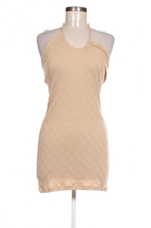 Kleid H&M Divided, Größe L, Farbe Beige, Preis € 16,49