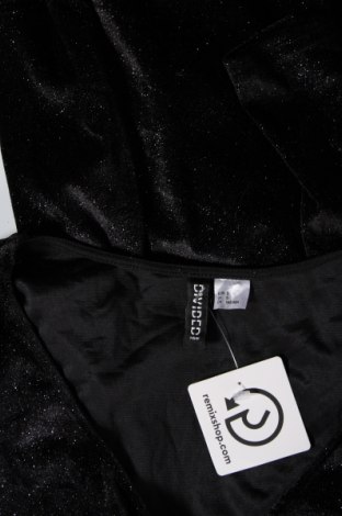 Kleid H&M Divided, Größe S, Farbe Schwarz, Preis € 4,99