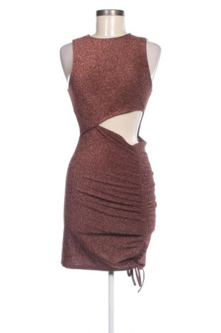 Kleid H&M Divided, Größe S, Farbe Braun, Preis € 7,49