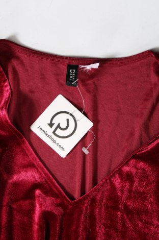 Kleid H&M Divided, Größe M, Farbe Rot, Preis 7,49 €