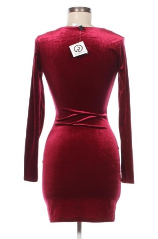 Kleid H&M Divided, Größe M, Farbe Rot, Preis 7,49 €